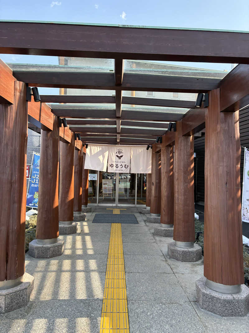 micaさんのSPA&ごはん ゆるうむ yuluumuのサ活写真