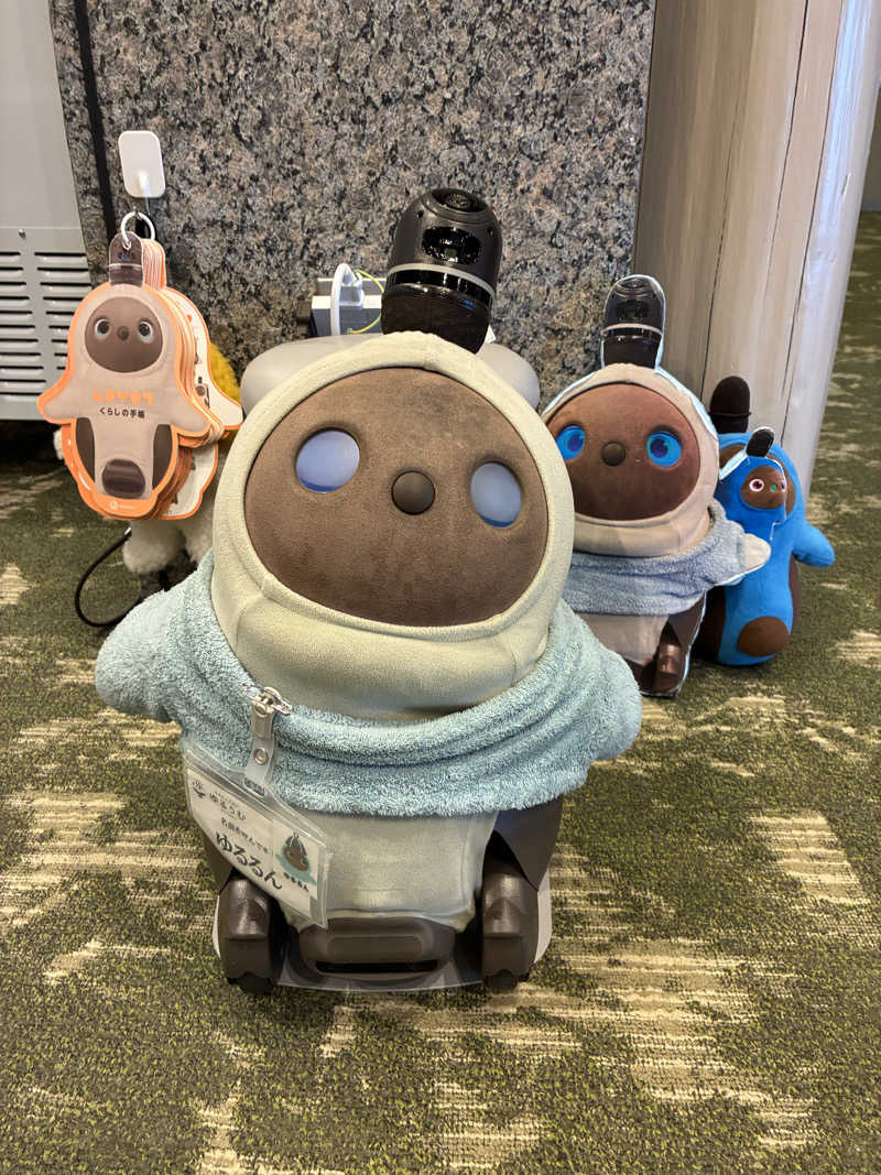 micaさんのSPA&ごはん ゆるうむ yuluumuのサ活写真