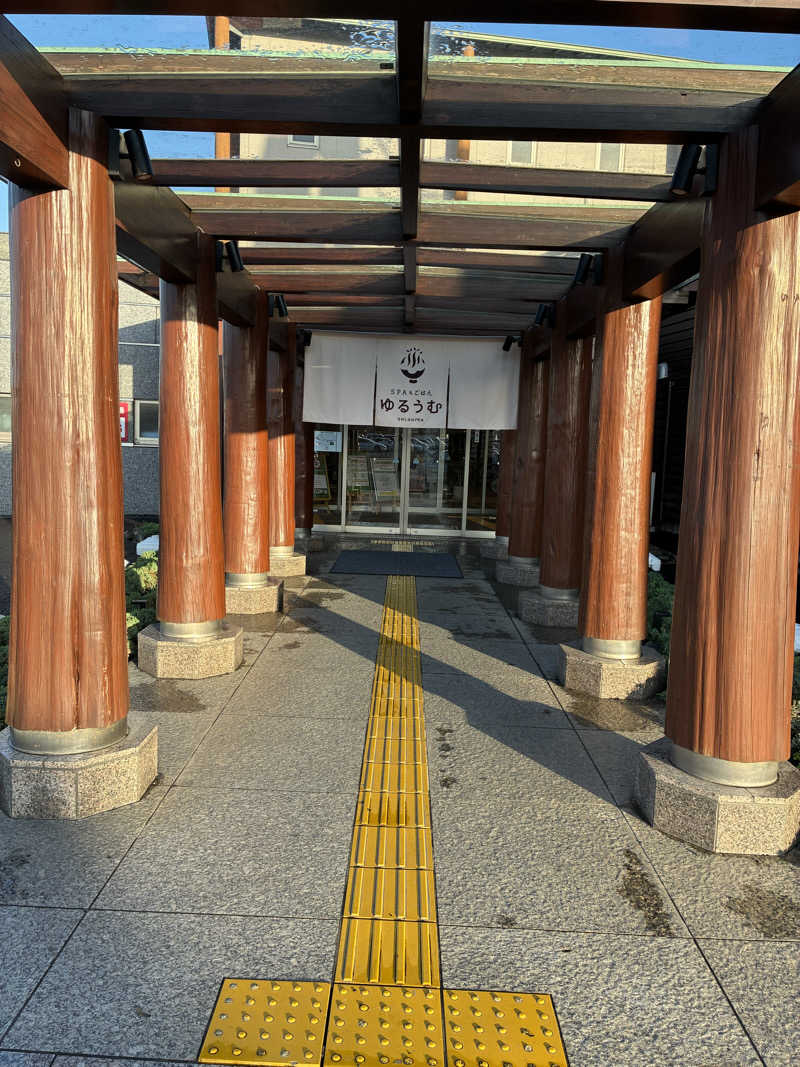 micaさんのSPA&ごはん ゆるうむ yuluumuのサ活写真