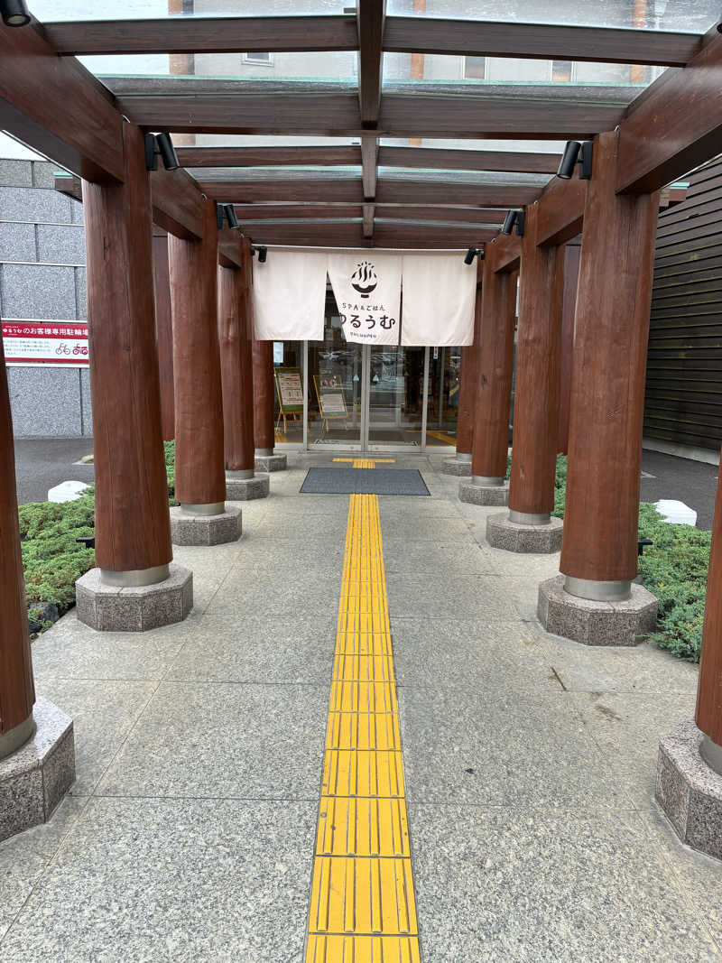 micaさんのSPA&ごはん ゆるうむ yuluumuのサ活写真