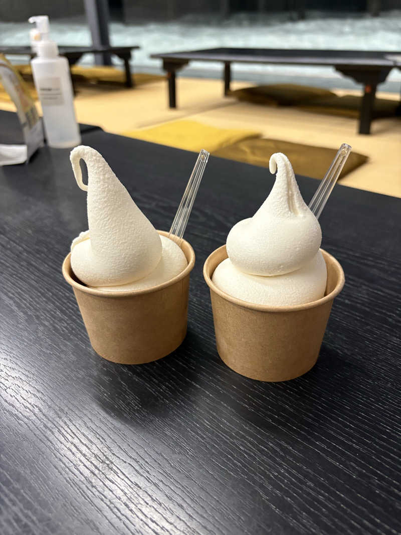 はんぺんさんの越後妻有交流館キナーレ 明石の湯のサ活写真