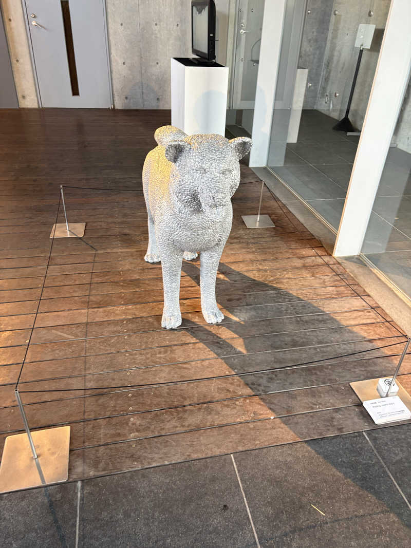 はんぺんさんの越後妻有交流館キナーレ 明石の湯のサ活写真