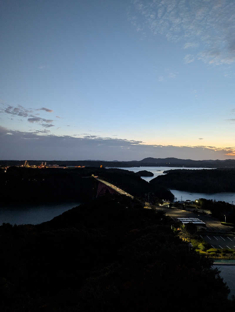 じゅんkさんのグランドメルキュール伊勢志摩リゾート&スパのサ活写真
