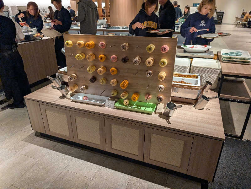 じゅんkさんのグランドメルキュール伊勢志摩リゾート&スパのサ活写真