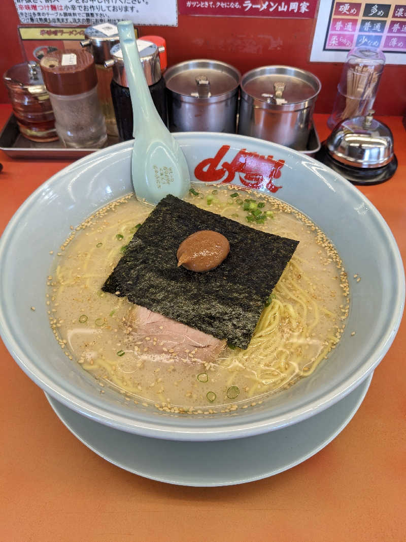 行方不明さんの四日市温泉 おふろcafé 湯守座のサ活写真