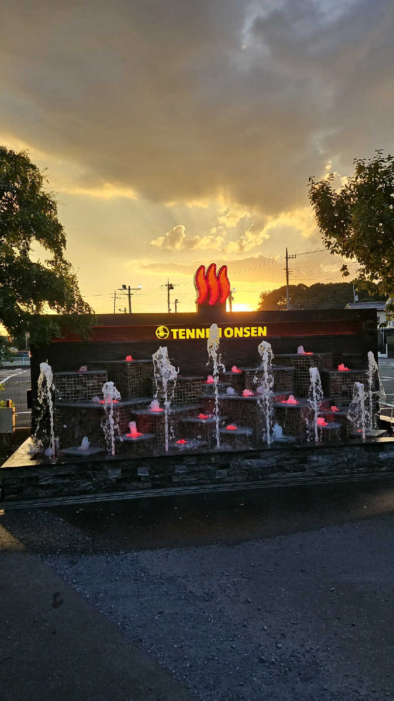 Kurikuriさんの温泉バルコニー キング&クイーンのサ活写真