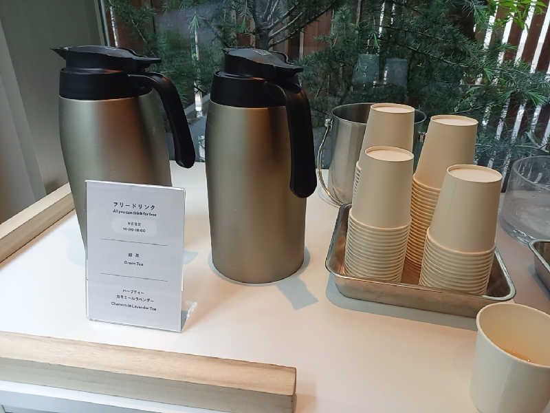 hatoriさんの渋谷SAUNASのサ活写真