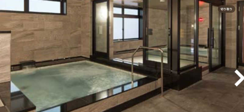 中岡👑🌞🤴さんのサウナリゾートオリエンタル神戸(センチュリオンホテル&スパ ヴィンテージ神戸)のサ活写真