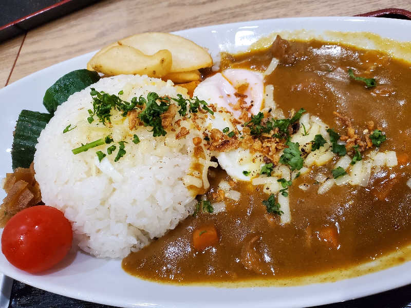 ハイジさんの朝霞サウナ 和(なごみ)のサ活写真