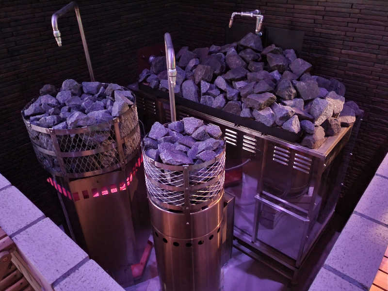 ハイジさんのYUBUNE SAUNA PARK はにゅうの湯のサ活写真