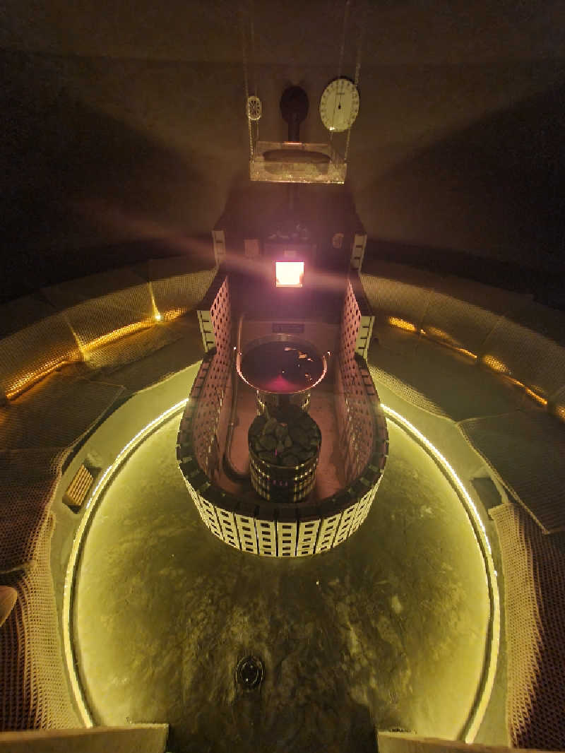 ハイジさんのYUBUNE SAUNA PARK はにゅうの湯のサ活写真