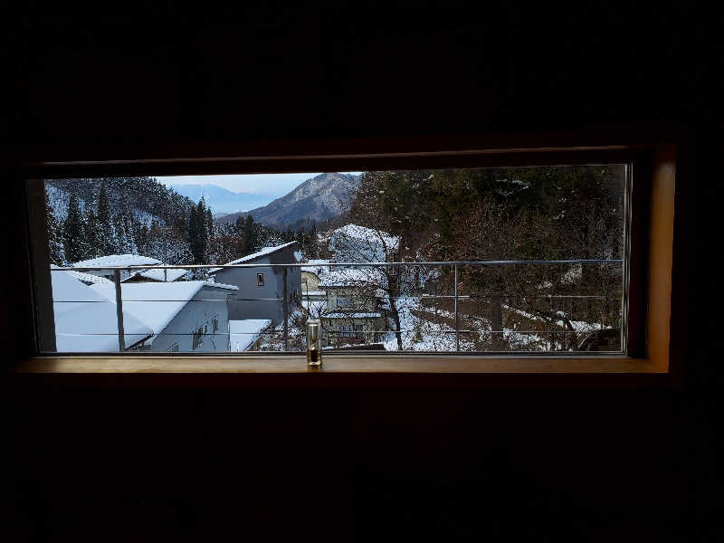 ハイジさんのThe TOJIBA 松川館のサ活写真
