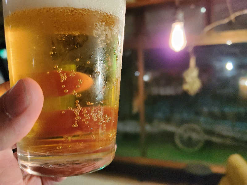 ハイジさんのThe TOJIBA 松川館のサ活写真