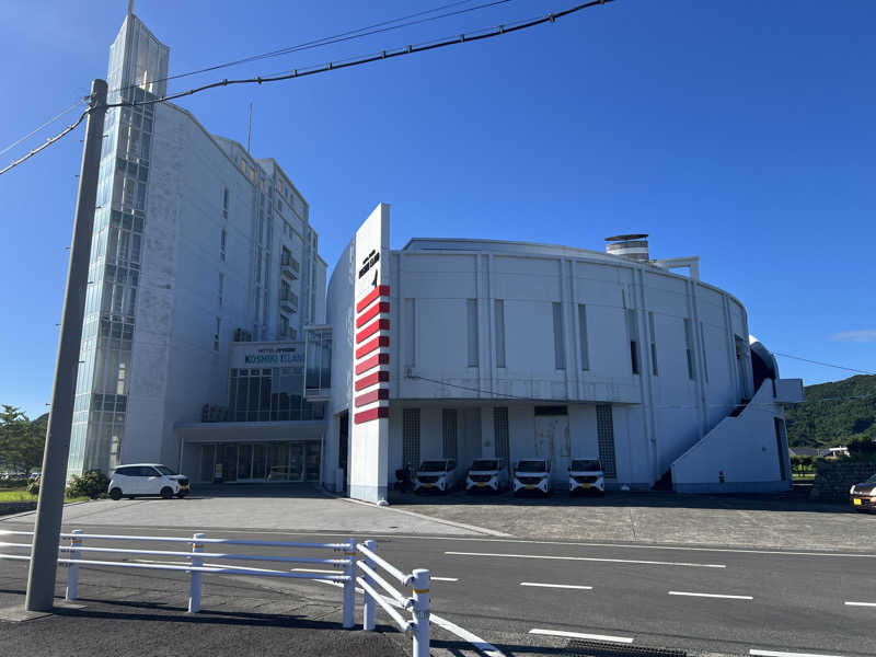 tomogorooさんのHOTEL Area one Koshiki Islandのサ活写真