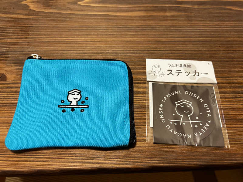 tomogorooさんのラムネ温泉館のサ活写真