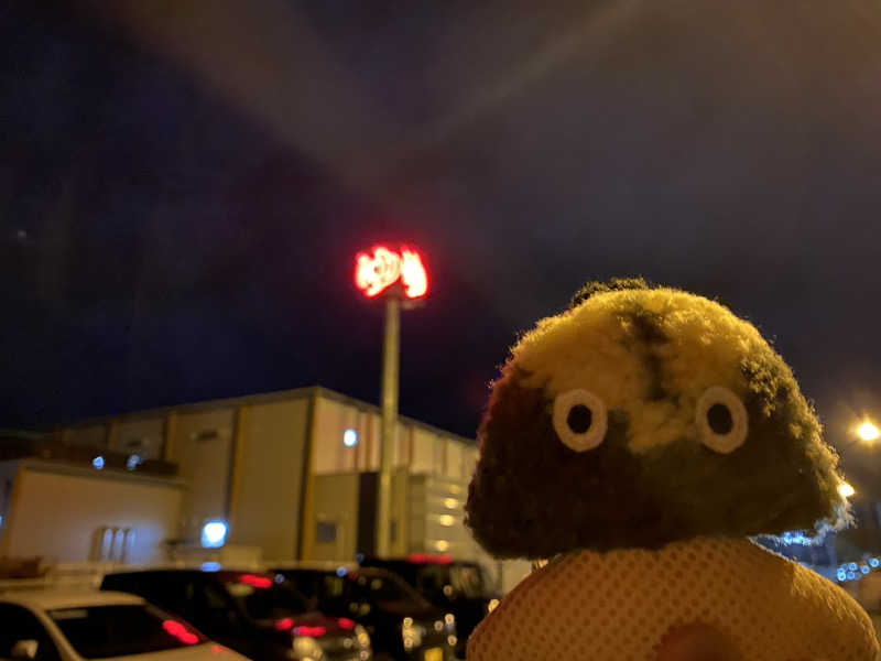 こーーー！さんのSPA&ごはん ゆるうむ yuluumuのサ活写真