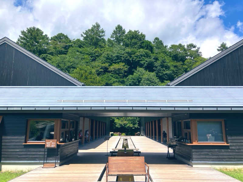 山椒、、しんさんの星野温泉 トンボの湯のサ活写真