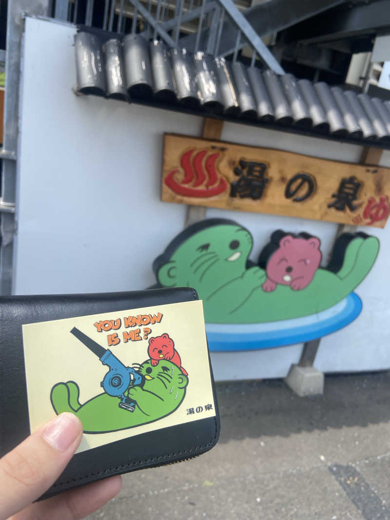ハコ・ノアさんの湯乃泉 東名厚木健康センターのサ活写真