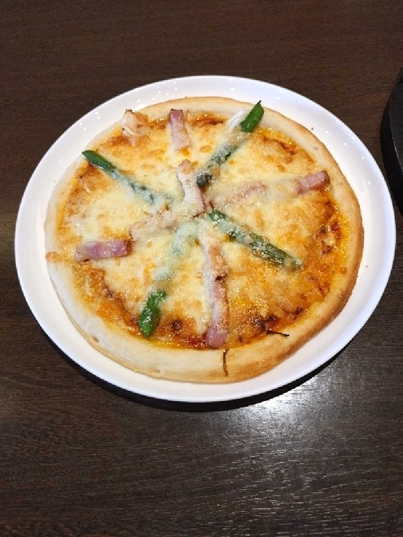 KAMIさんの湯処花ゆづきのサ活写真