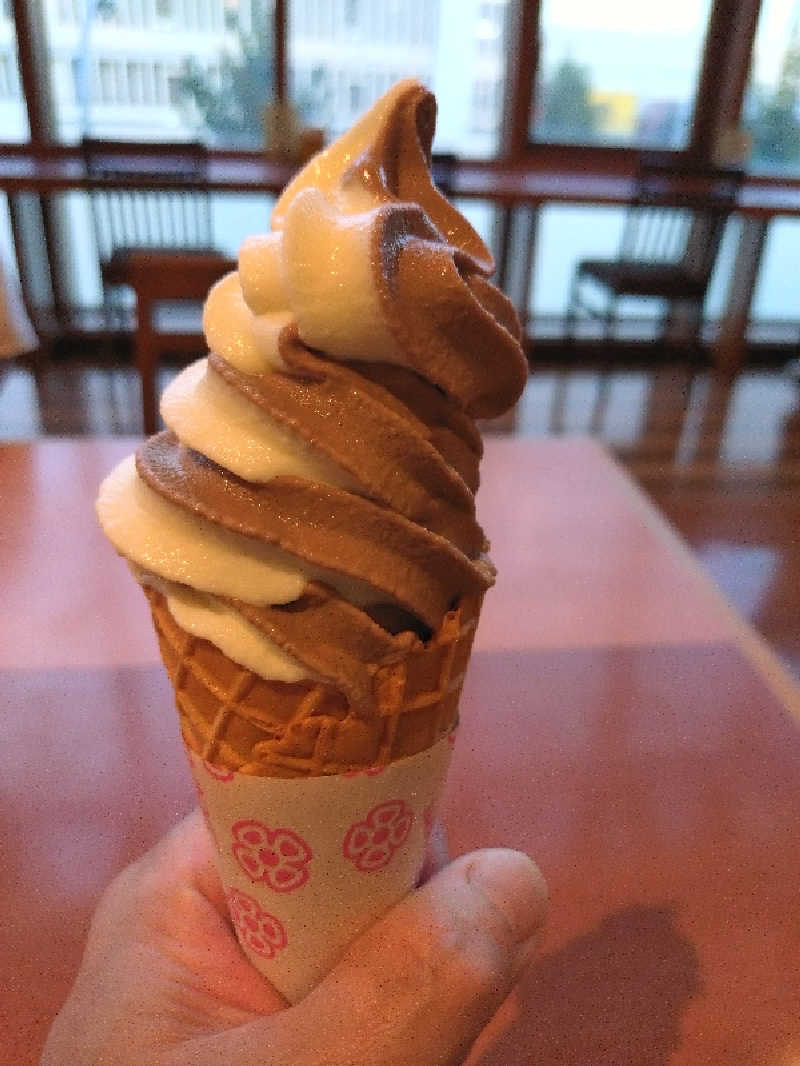 KAMIさんの湯処花ゆづきのサ活写真