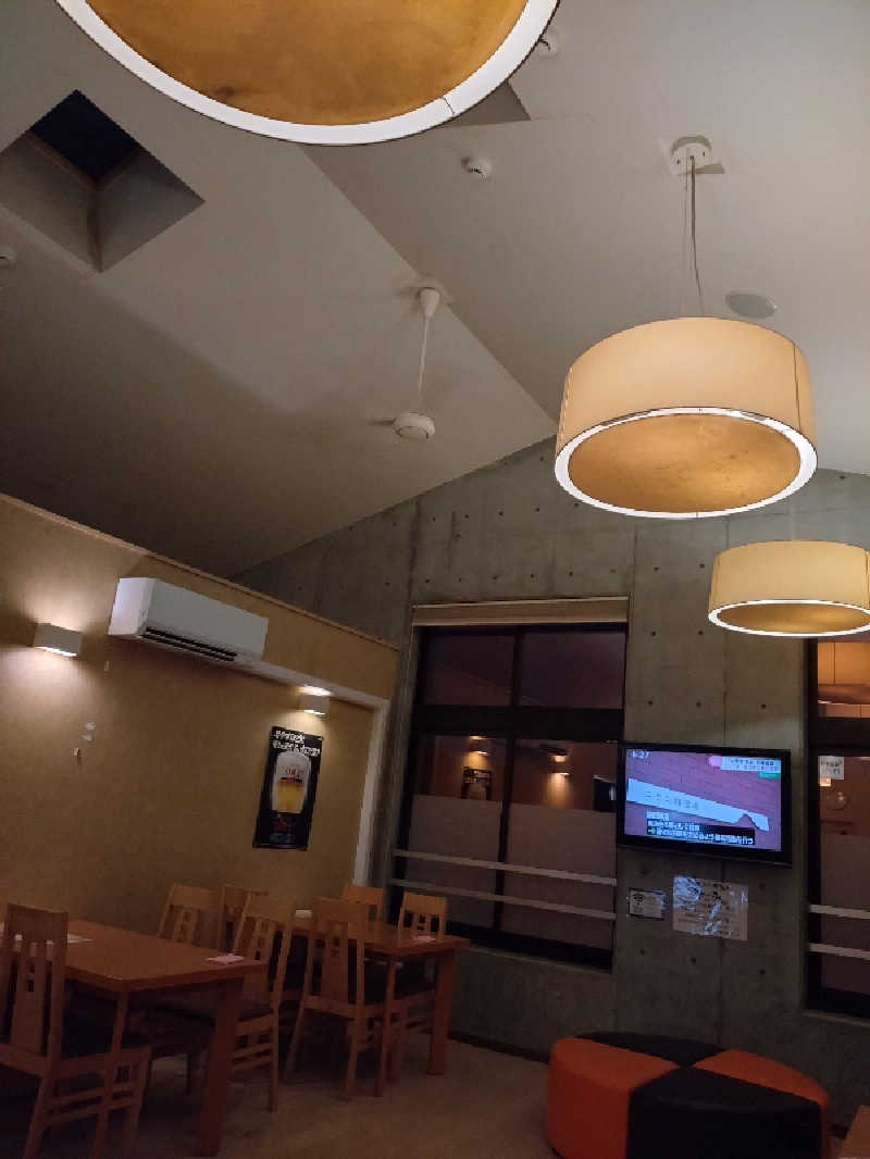 KAMIさんの札幌あいの里温泉なごみのサ活写真