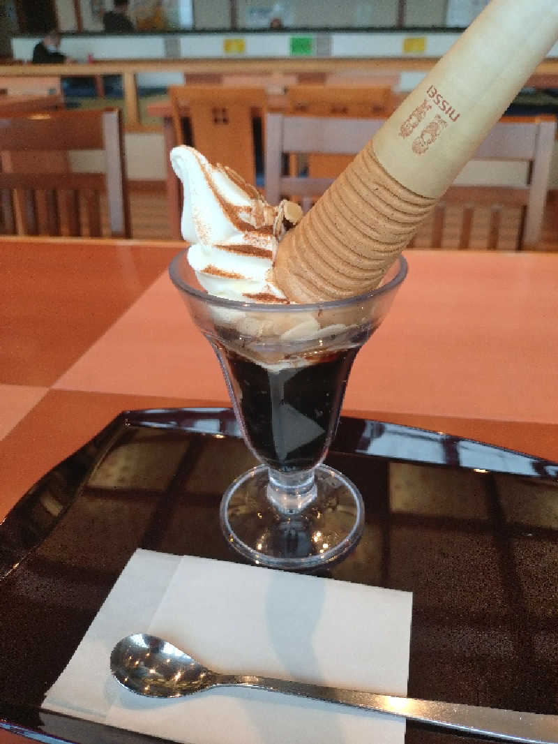 KAMIさんの湯処花ゆづきのサ活写真