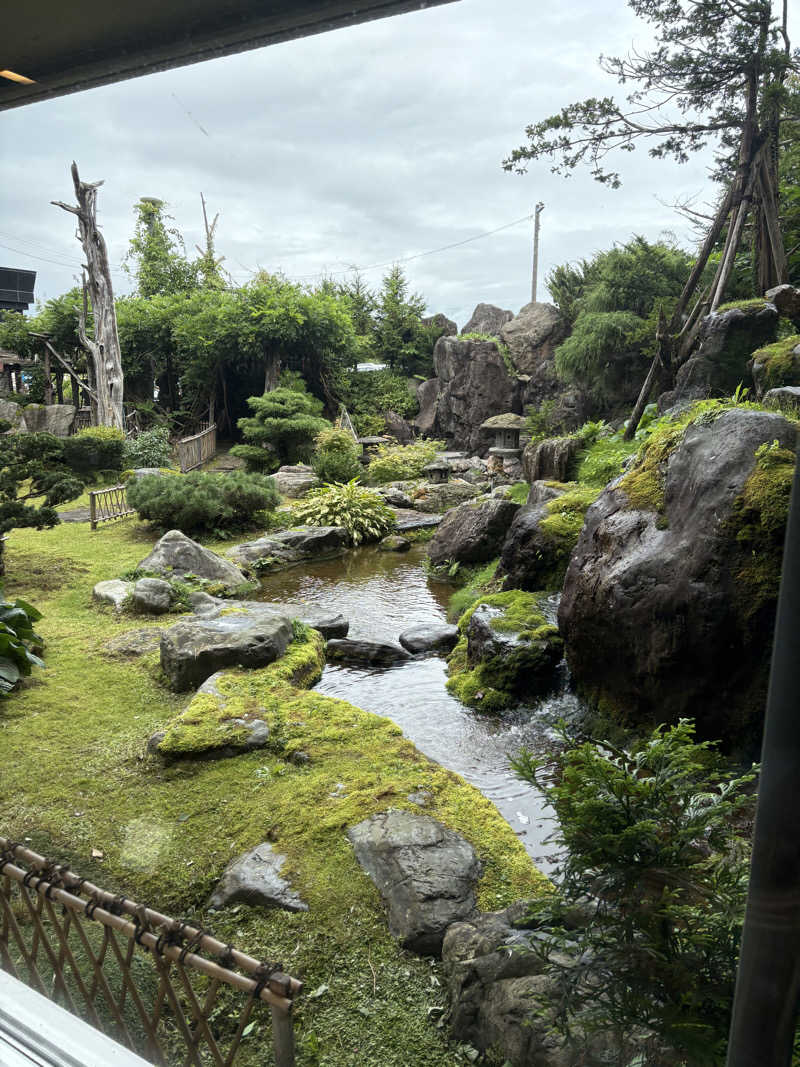 ♨️カボ♨️さんの和風旅館扇松園のサ活写真