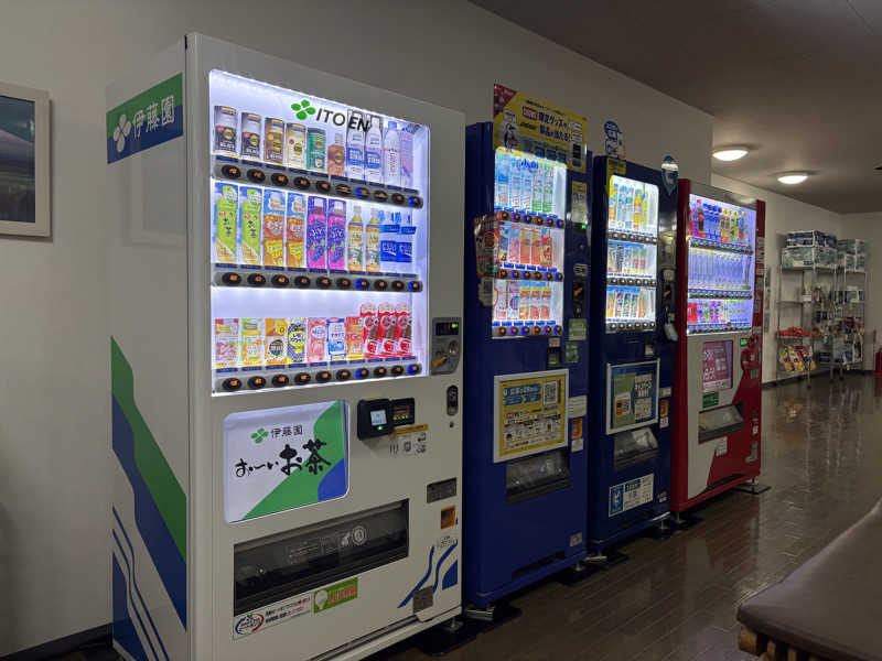 ♨️カボ♨️さんの湯らん銭 旭川店のサ活写真