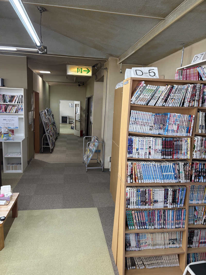 ♨️カボ♨️さんのSPA&SAUNA オスパーのサ活写真