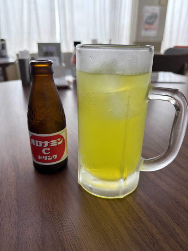 ♨️カボ♨️さんのSPA&SAUNA オスパーのサ活写真