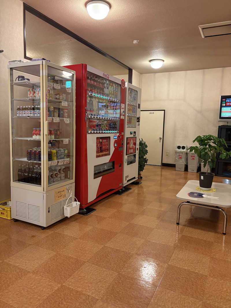 ♨️カボ♨️さんのニュー金の湯のサ活写真