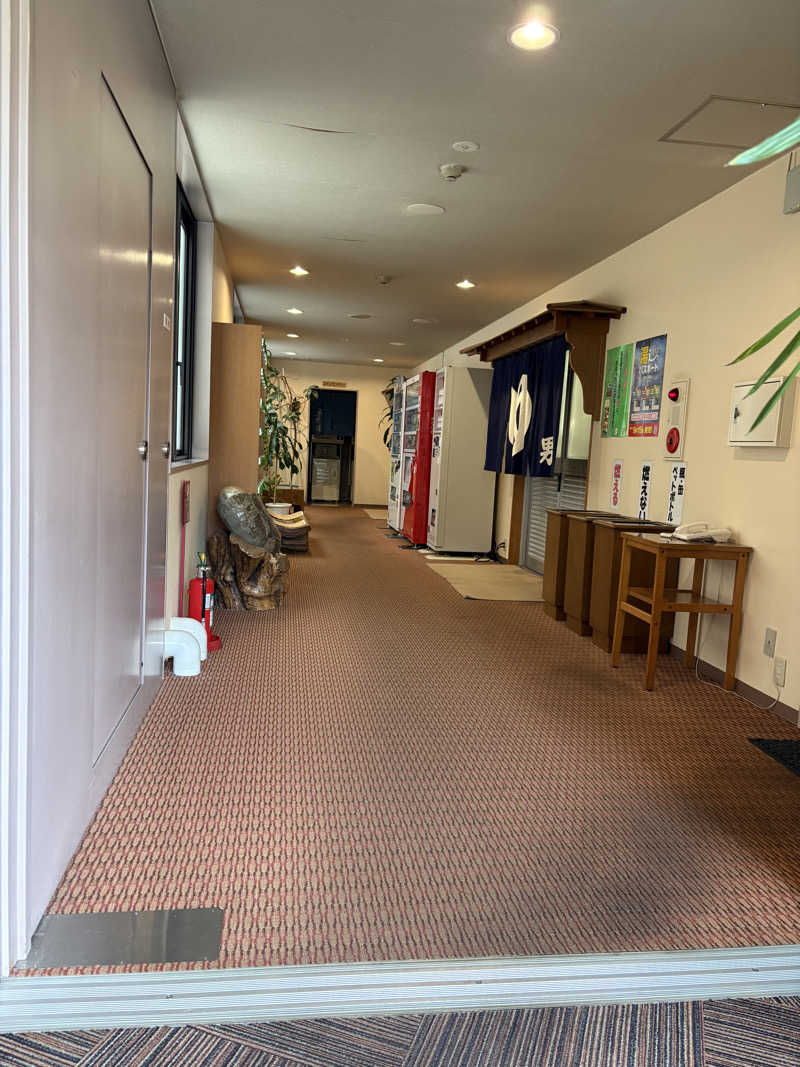 ♨️カボ♨️さんの和風旅館扇松園のサ活写真