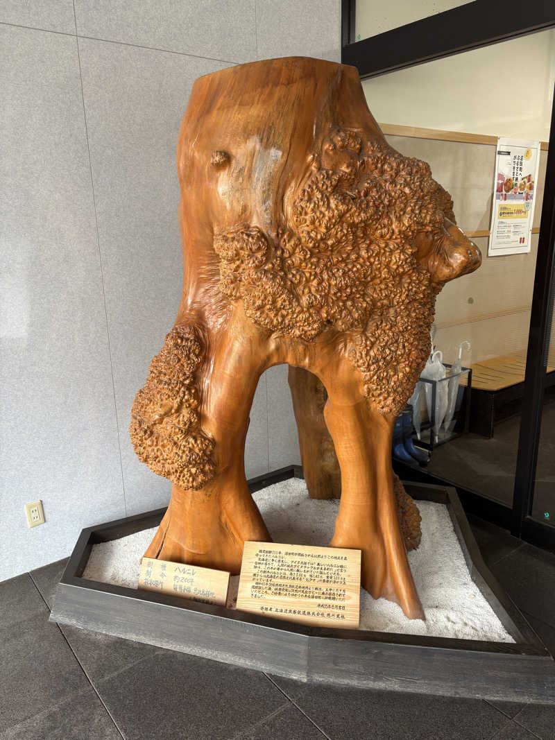 ♨️カボ♨️さんのほろしん温泉ほたる館のサ活写真