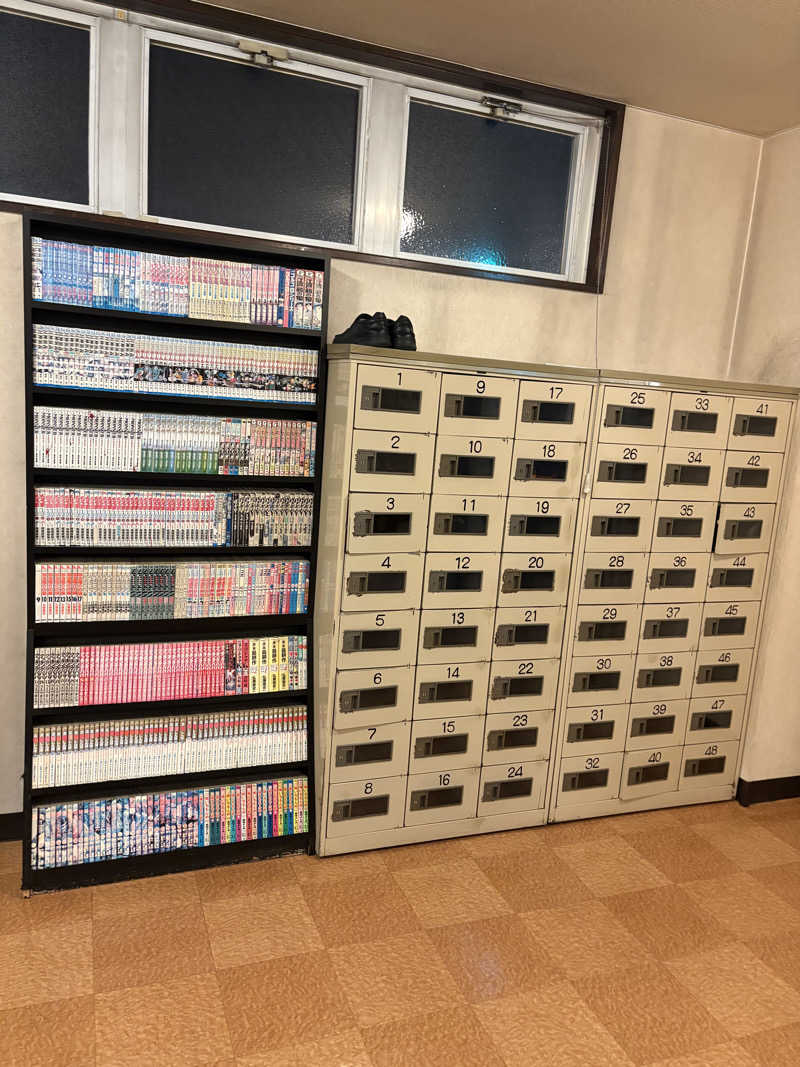 ♨️カボ♨️さんのニュー金の湯のサ活写真