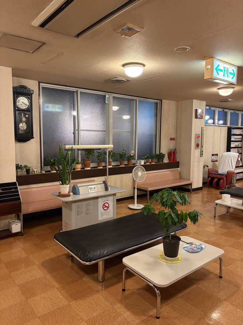 ♨️カボ♨️さんのニュー金の湯のサ活写真