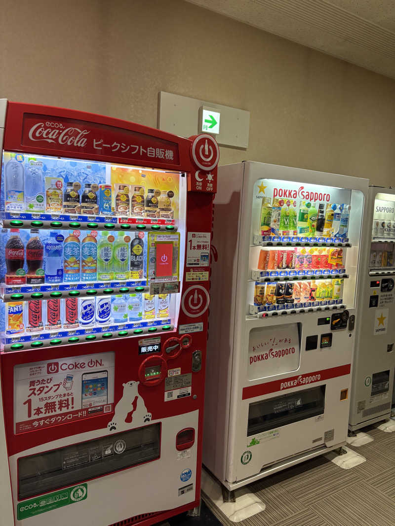 ♨️カボ♨️さんのフロンティア フラヌイ温泉のサ活写真