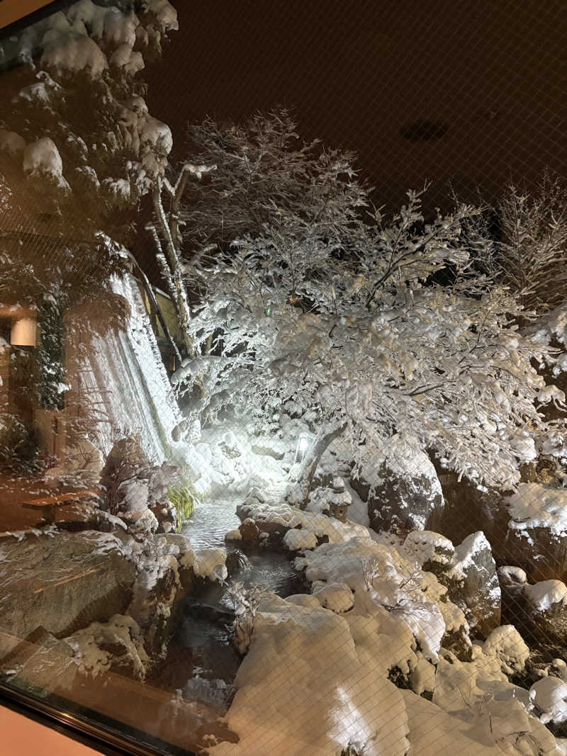 ♨️カボ♨️さんの和風旅館扇松園のサ活写真