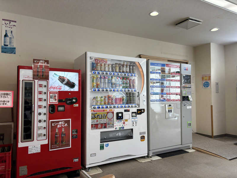 ♨️カボ♨️さんのハイランド ふらののサ活写真