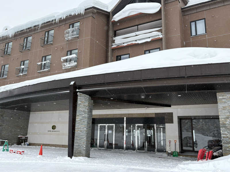 ♨️カボ♨️さんの旭岳温泉ホテルベアモンテのサ活写真