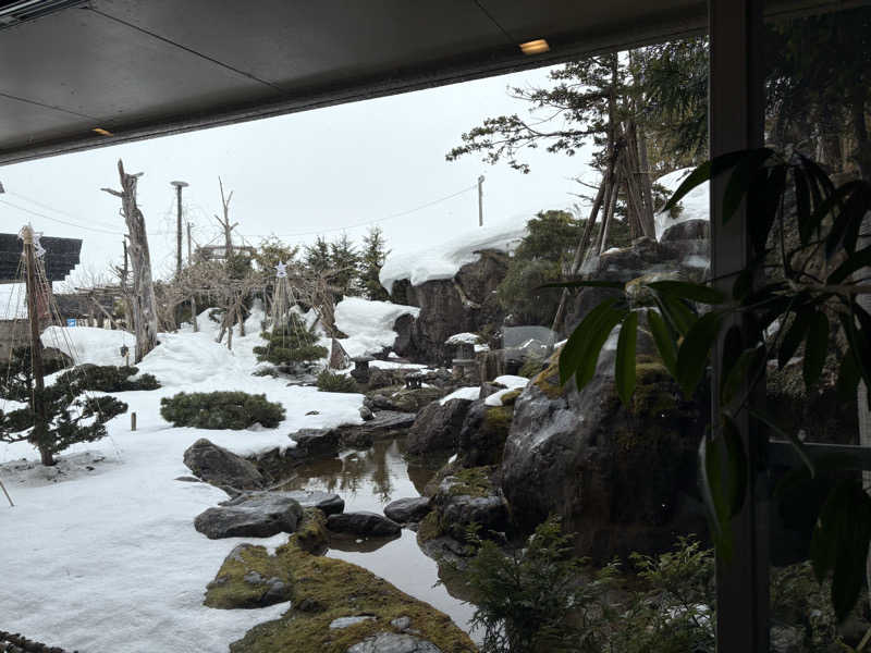 ♨️カボ♨️さんの和風旅館扇松園のサ活写真