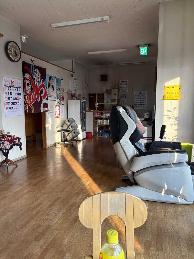 ♨️カボ♨️さんの菊水湯のサ活写真