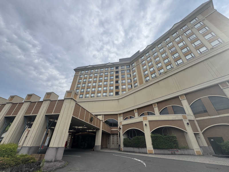 サウナジャンキージェイさんのホテル森の風鶯宿のサ活写真