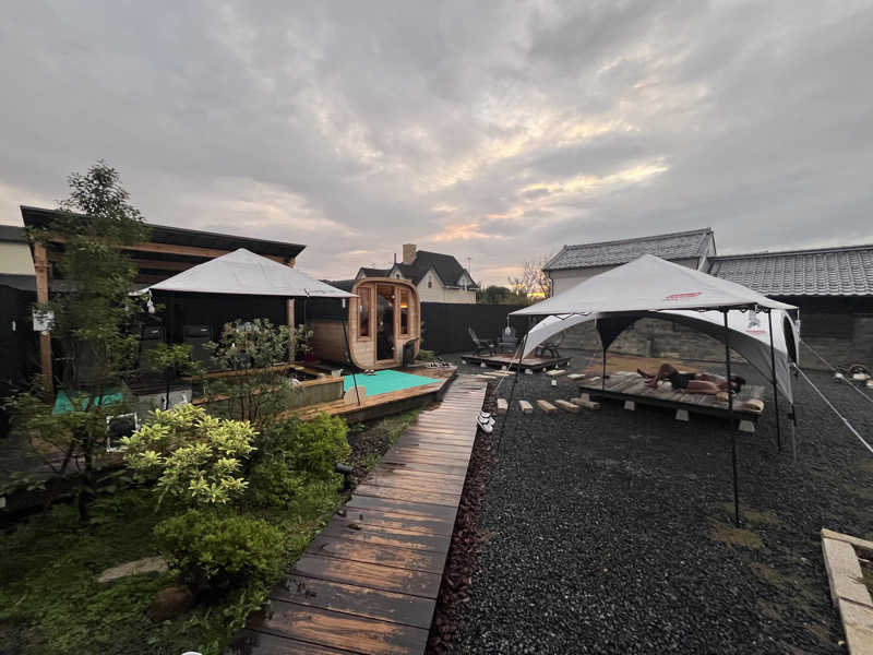 KさんのBIWAKO SAUNAのサ活写真