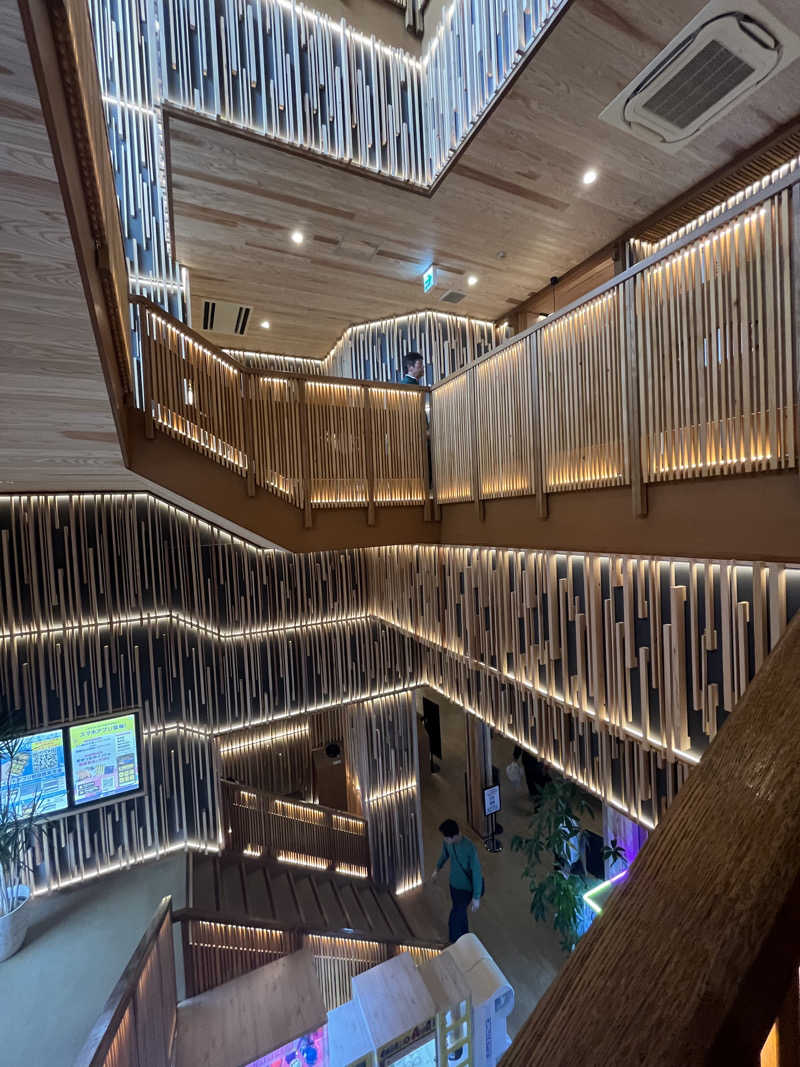 Kさんの湯のや天然温泉 湯吉郎のサ活写真