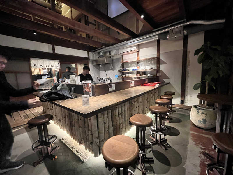 KさんのKIWAMI SAUNA 大須のサ活写真