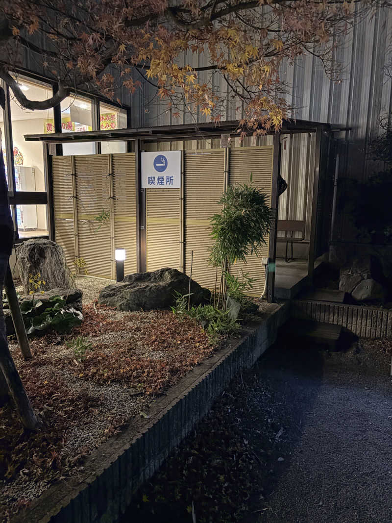 銀次郎さんの栃木天然温泉 いきいき夢ロマンのサ活写真