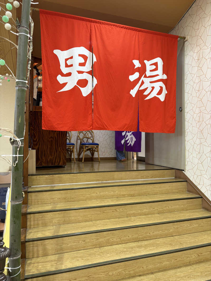銀次郎さんのスーパー銭湯コール 宇都宮の湯のサ活写真