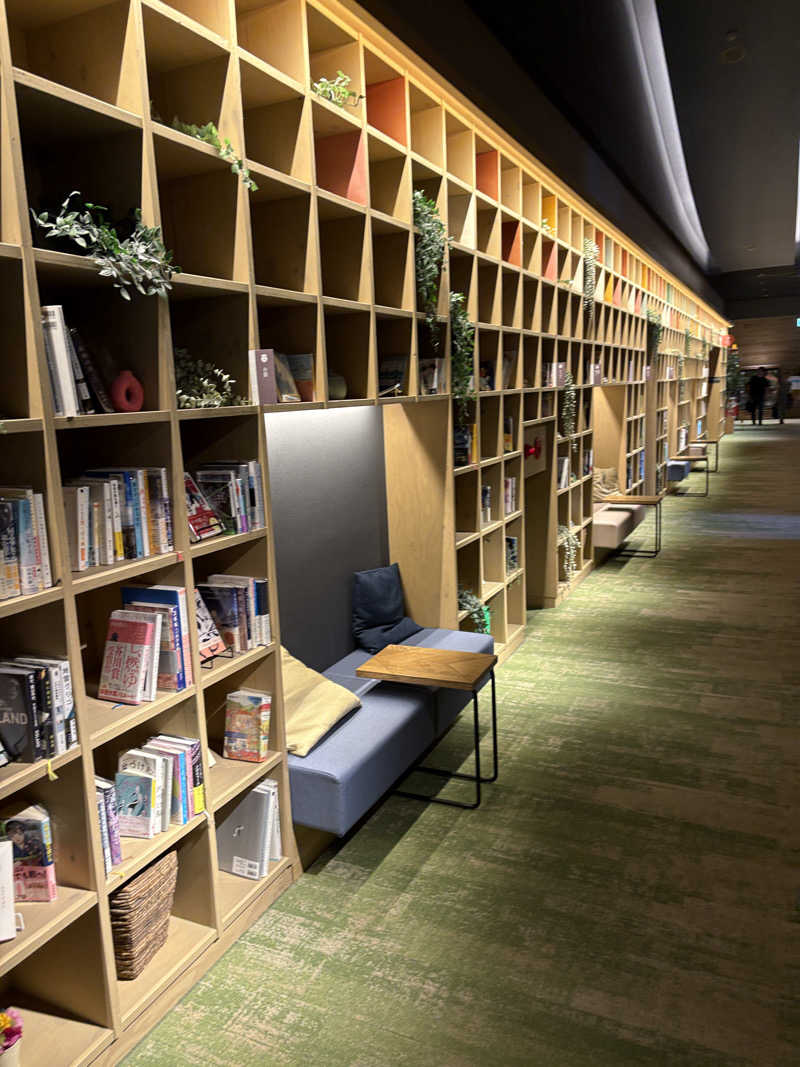 銀次郎さんの真岡いがしら温泉 おふろcafe  いちごの湯のサ活写真