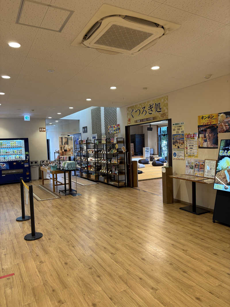 銀次郎さんの栃木天然温泉 いきいき夢ロマンのサ活写真