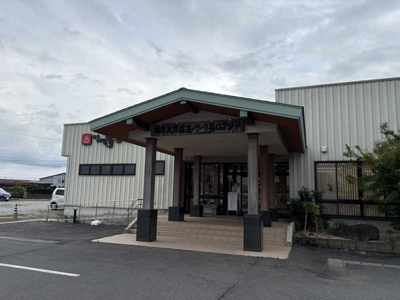銀次郎さんの栃木天然温泉 いきいき夢ロマンのサ活写真